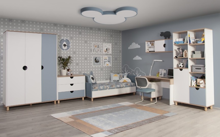 Комната "BARNEY" вариант 1