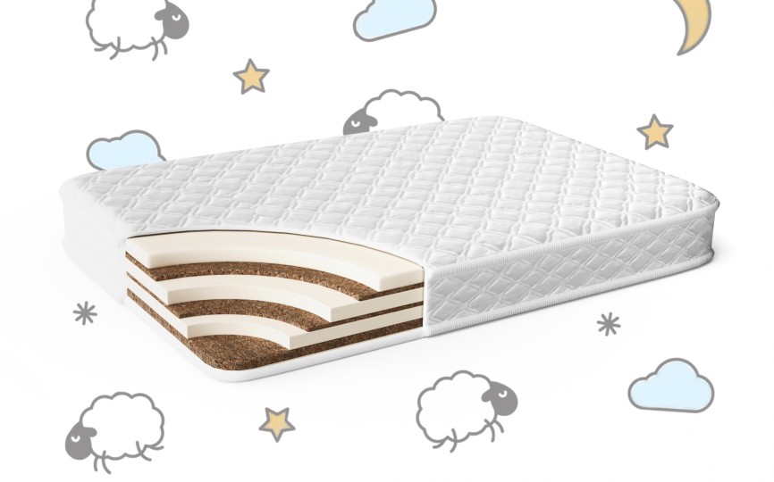 Матрас "BABY COCOS"