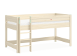 Кровать чердак Montes Natural (90x200см)