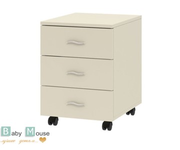 Тумба выкатная Дельта №24/2