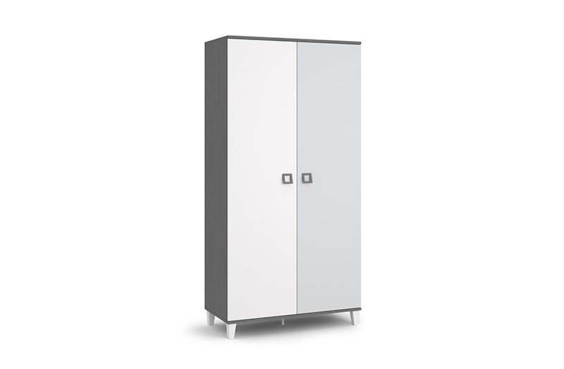 Шкаф 2-х створчатый Вектра Ш2 Шкаф 2-х створчатый Вектра Ш2