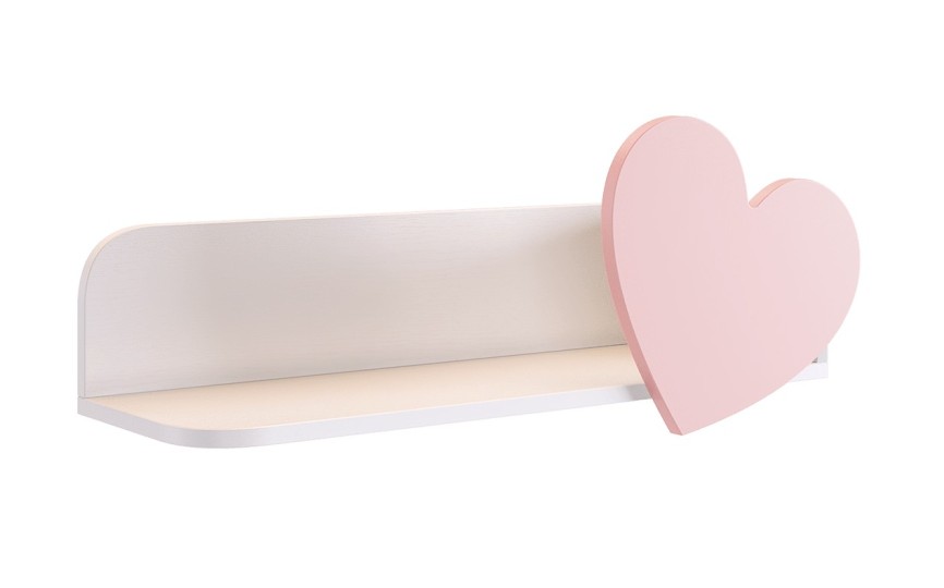 Полка Сердечко