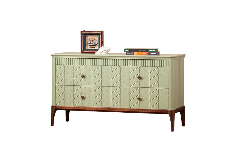 Тумба ТВ Грета №2, четыре ящика