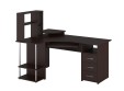 Стол компьютерный С-237+СЕ237 венге