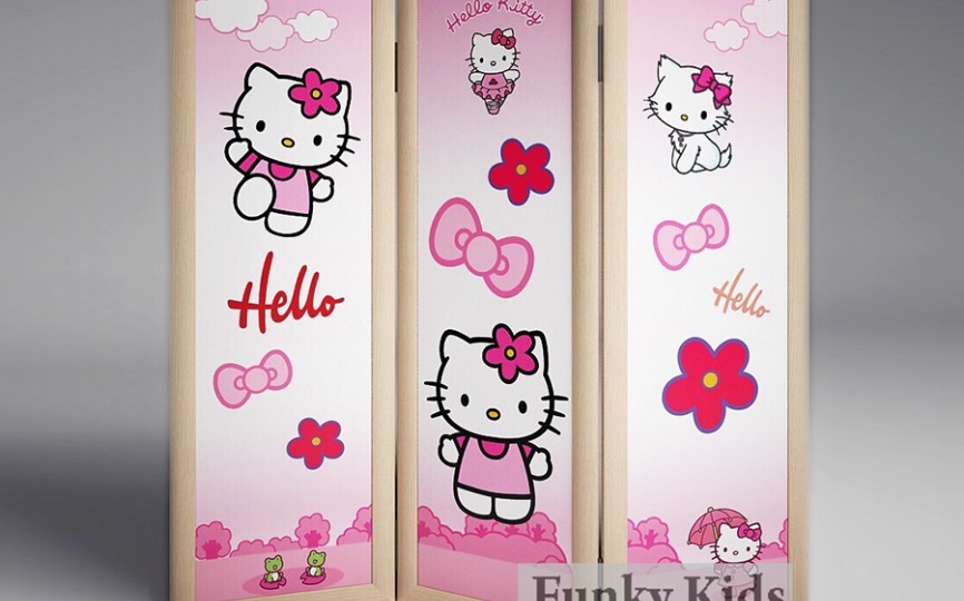 Ширма детская "Китик"