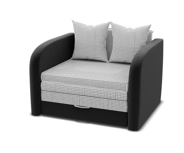 Диван Мультик Гусиные лапки (вельвет)