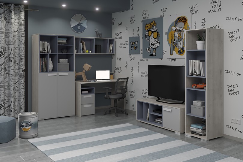 Стеллаж "Румика SKY"