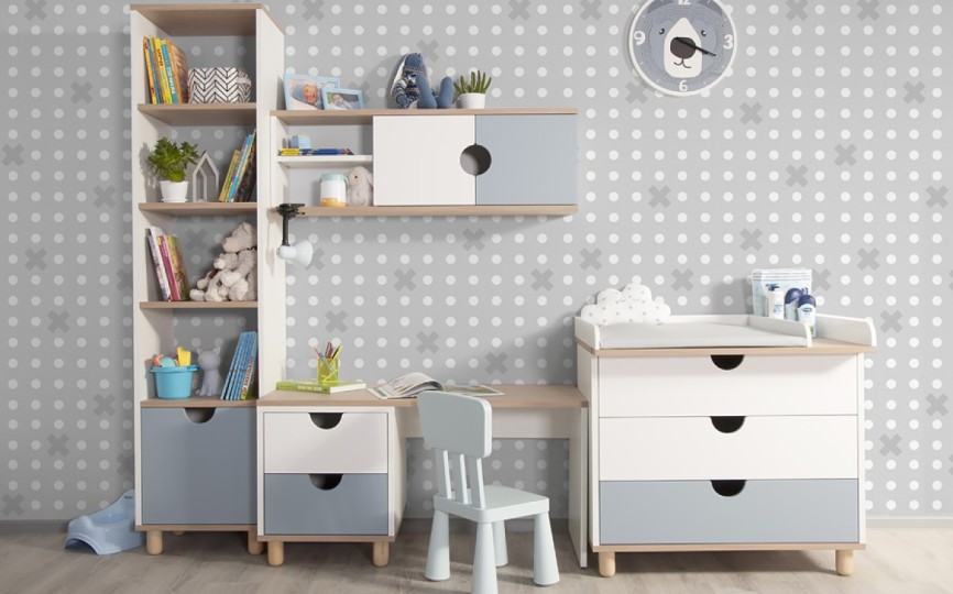 Комната "BARNEY" вариант 2