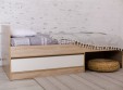 Кровать с ящиком "Бруно"