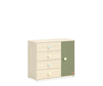 Комод Montes Natural Комод Montes Natural
