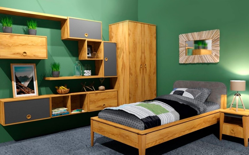 Детская комната  "Тэль" 