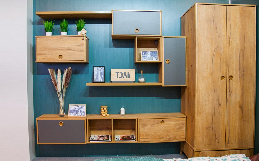 Детская комната  "Тэль" 