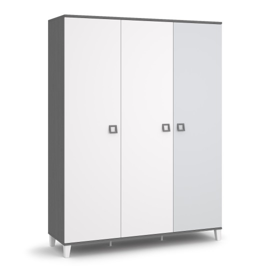 Шкаф 3-х створчатый Вектра Ш3 Шкаф 3-х створчатый Вектра Ш3