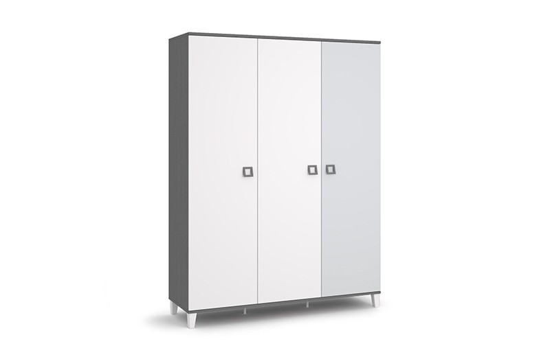 Шкаф 3-х створчатый Вектра Ш3 Шкаф 3-х створчатый Вектра Ш3