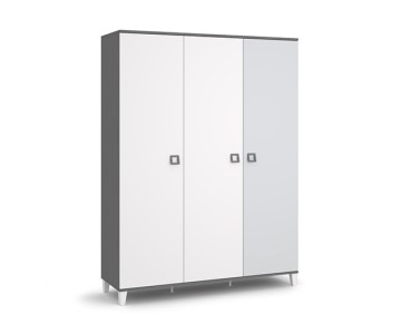 Шкаф 3-х створчатый Вектра Ш3