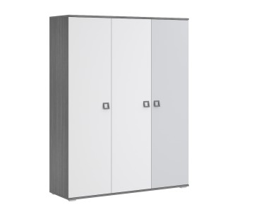 Шкаф 3-х створчатый Вектра Ш3