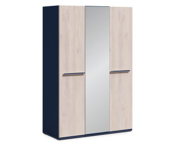 Шкаф трехдверный Trio Шкаф трехдверный Trio