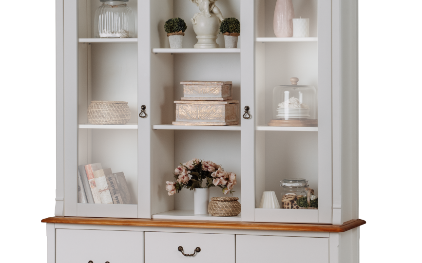 Буфет трехдверный Ари-Прованс №5