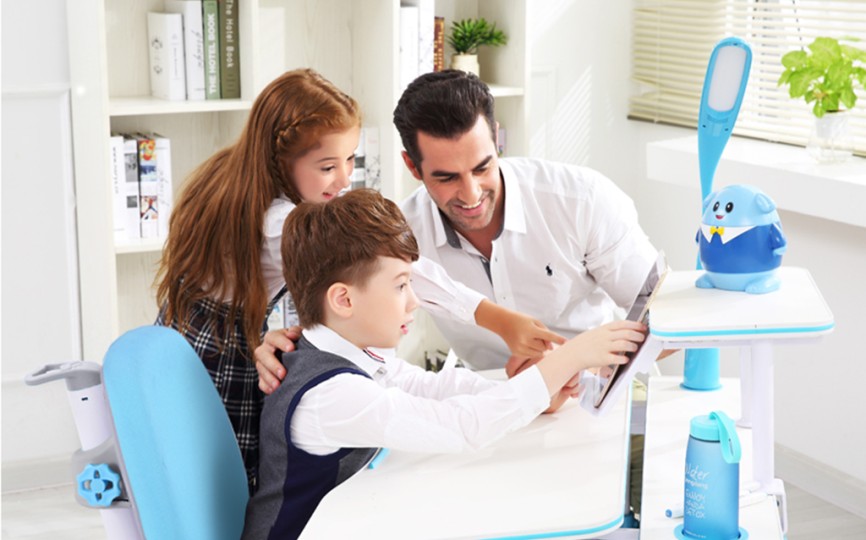 Растущая парта Mealux EVO-30 Diego Растущая парта Mealux EVO-30 Diego