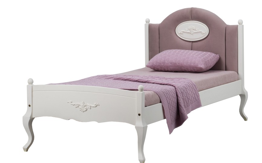 Кровать Ари-Прованс №22/1 мягкая без изножья