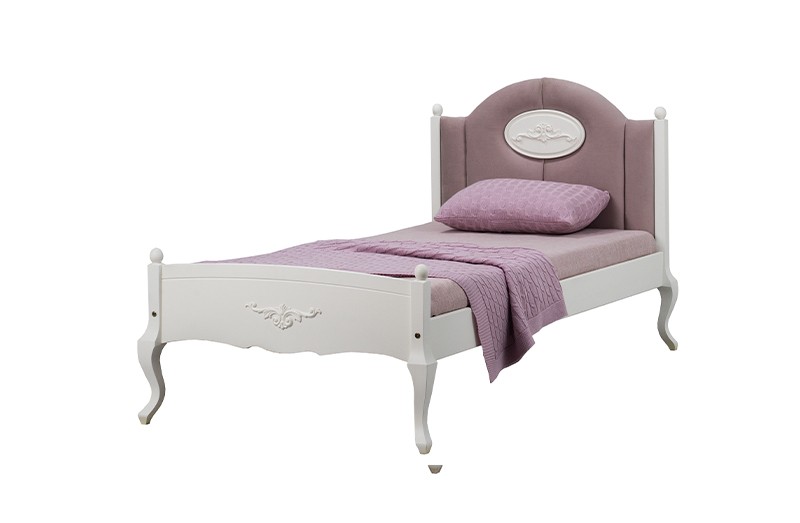 Кровать Ари-Прованс №22/1 мягкая без изножья