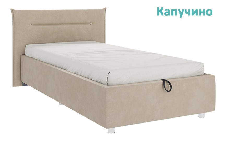 Кровать с подъемным механизмом Альба