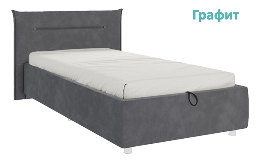 Кровать с подъемным механизмом Альба