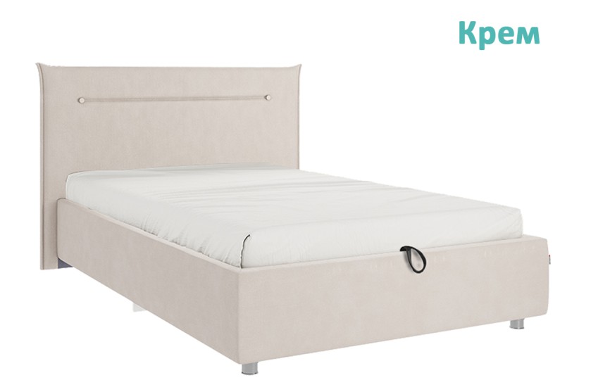 Кровать с подъемным механизмом Альба