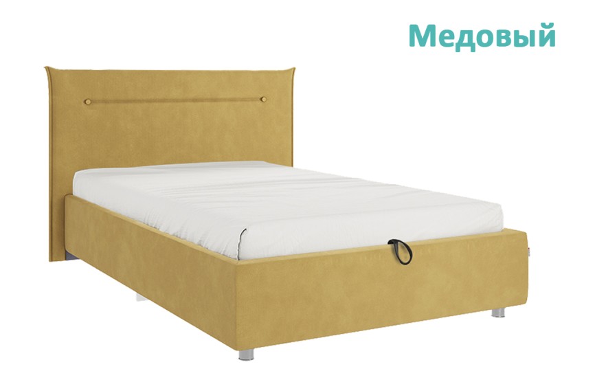 Кровать с подъемным механизмом Альба