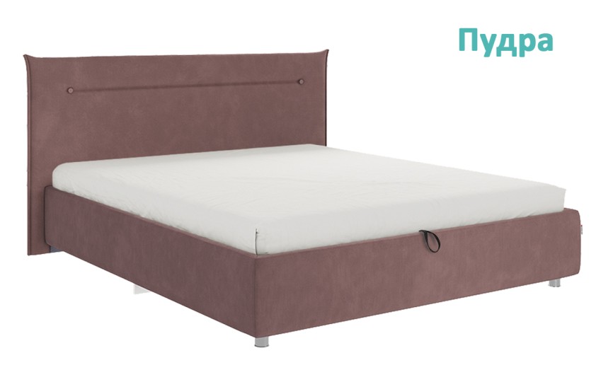 Кровать с подъемным механизмом Альба