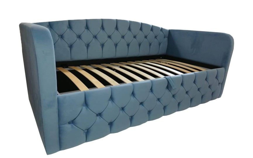 Кровать диван Улыбка