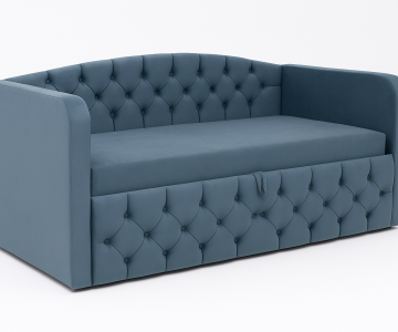 Кровать диван Улыбка