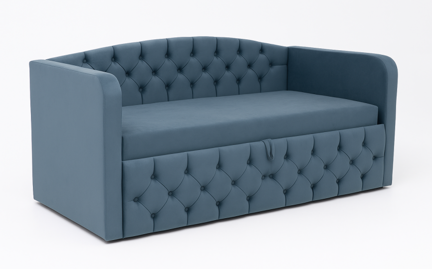 Кровать диван Улыбка