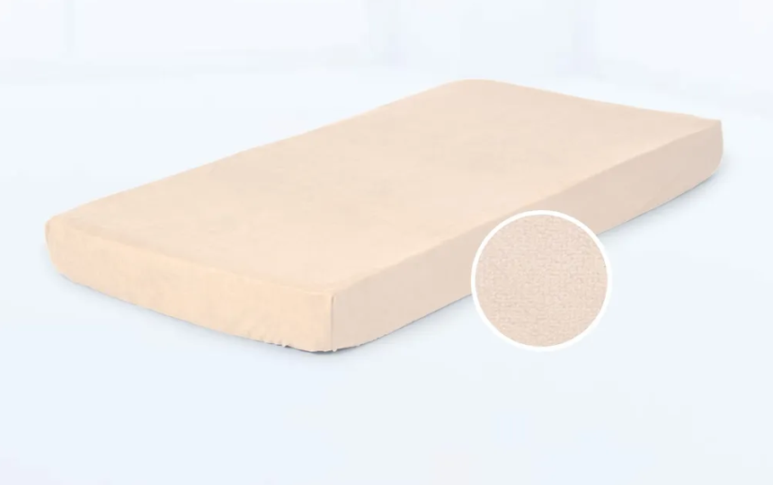 Чехол на матрас на резинке в ткани Andria Lav, на сп. место шириной 100/110/120 см, длиной 170/180/190/200 см (от Мастера)