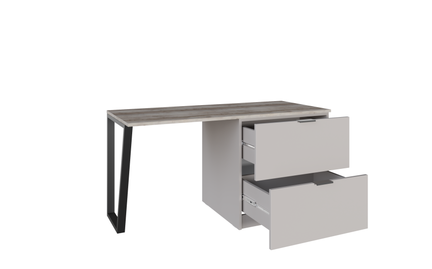 Стол письменный Токио с тумбой