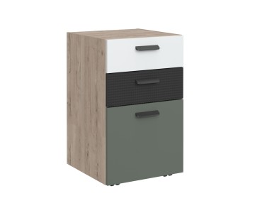 Тумба подкатная Либерти Грин ТЗ Тумба подкатная Либерти Грин ТЗ