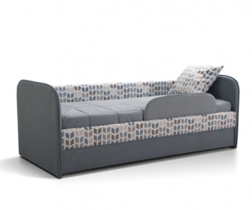 Кроватка с мягкими бортиками "Иви"