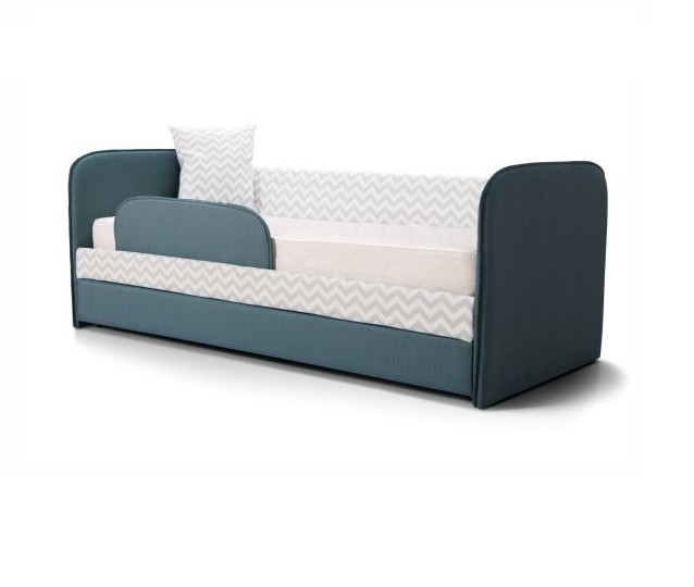 Кроватка с мягкими бортиками "Иви"