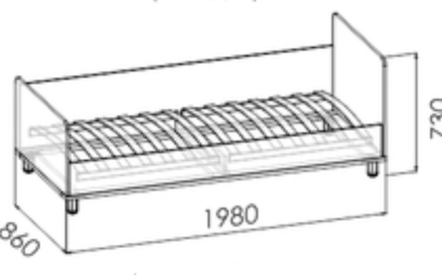 Комната "BARNEY PINK" 