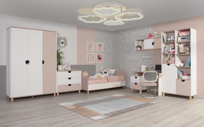 Комната "BARNEY PINK" 