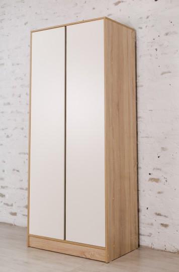 Шкаф 2-х дверный "Бруно"