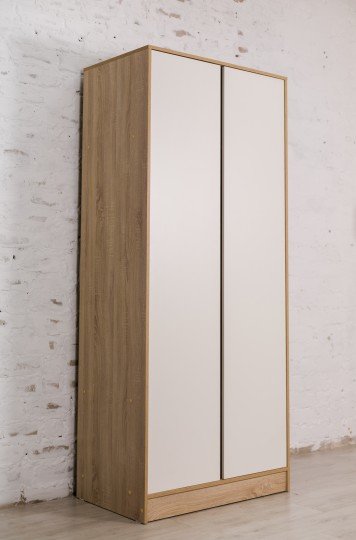 Шкаф 2-х дверный "Бруно"