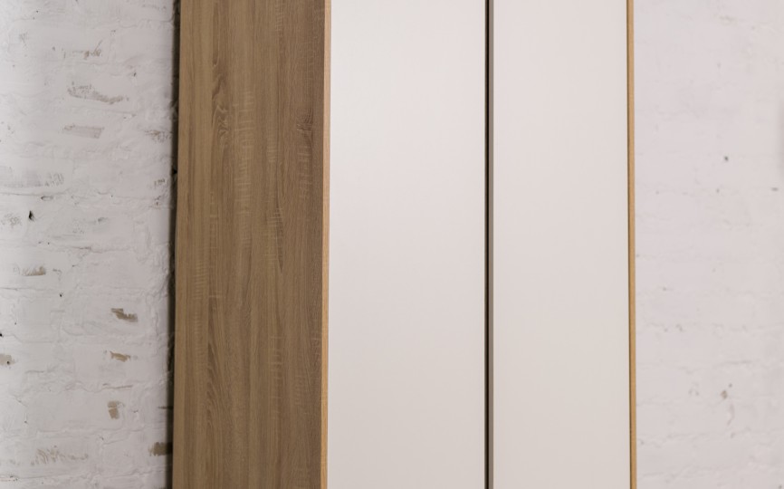 Шкаф 2-х дверный "Бруно" Шкаф 2-х дверный "Бруно"