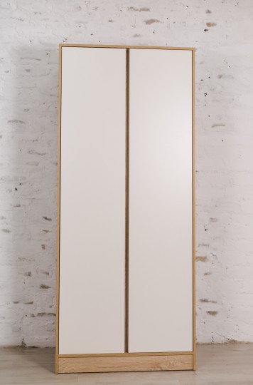 Шкаф 2-х дверный "Бруно"