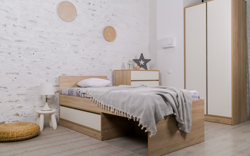 Шкаф 2-х дверный "Бруно" Шкаф 2-х дверный "Бруно"