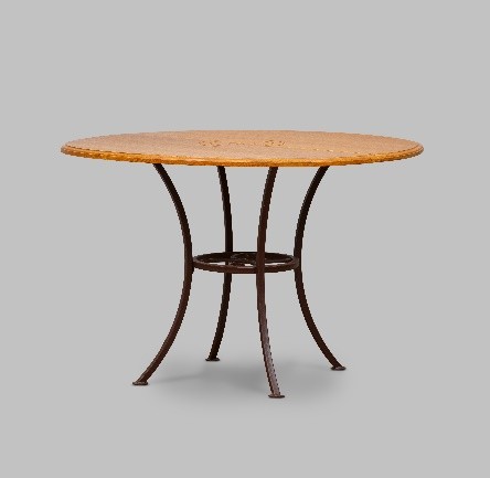 Стол круглый Бьёрт 1-47