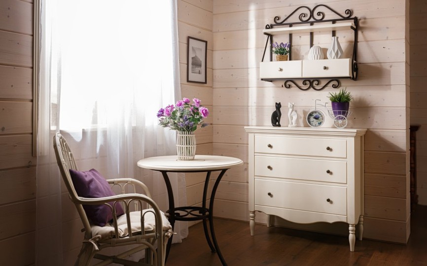 Стол круглый Бьёрт 1-47