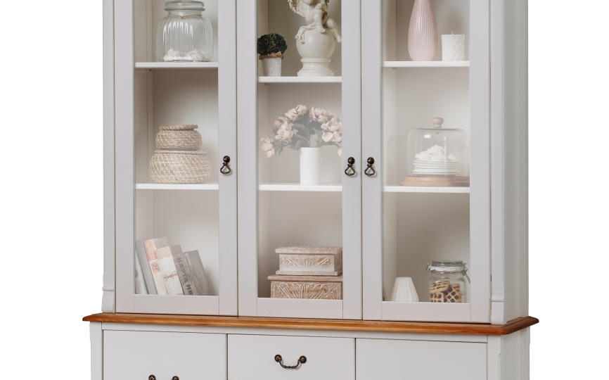 Буфет трехдверный Ари-Прованс №6