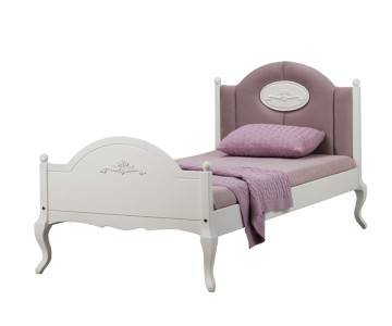 Кровать Ари-Прованс №22 мягкая