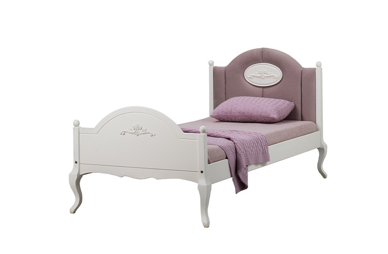 Кровать Ари-Прованс №22 мягкая